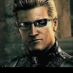 Cartride into mpreg Wesker