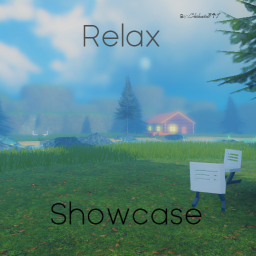 Relax Showcase (Amogus Update)