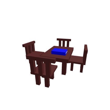 Table And Chair