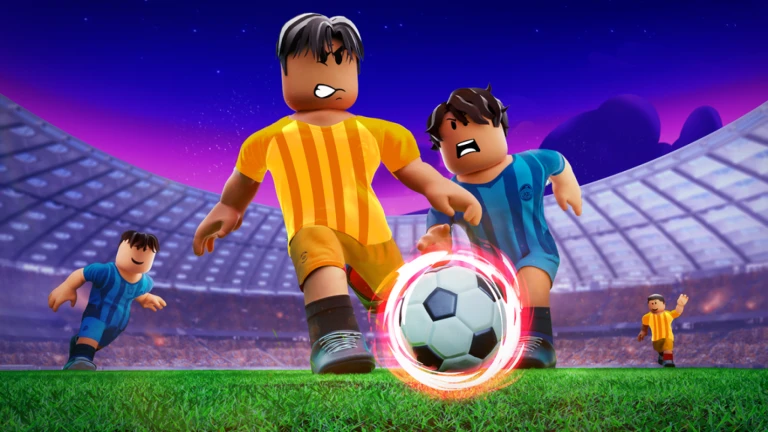 Team Soccer Roblox NoFilter