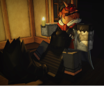 Hyper Fixations on Kunjiro