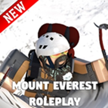 ❄️🗻Mount Everest Climbing Roleplay ⛄❄