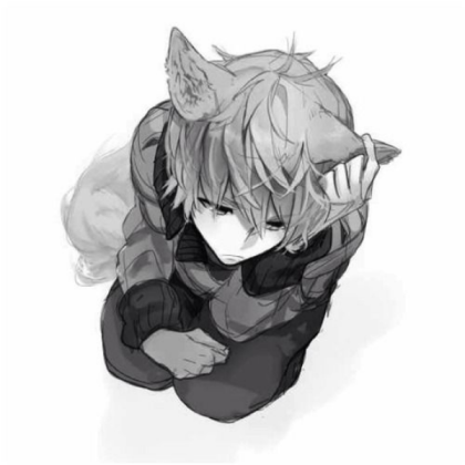 Anime Boy Roblox decal