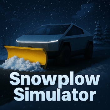 Snow Plow Simulator