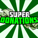 Super donations