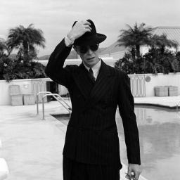 David Bowie icon