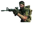 Commando Assult Defence Soldiers