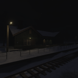 • Dead station