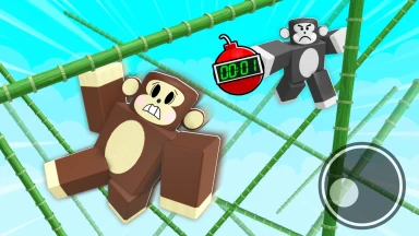 Monkey Bomb Tag