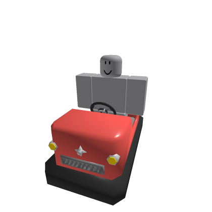 Tower defense simulator Bumper Kart