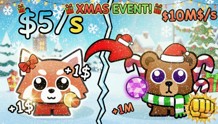 [🍀 Soon!]Tapping Champions: Ultimate screenshot 3