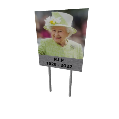 The Queen's Grave.