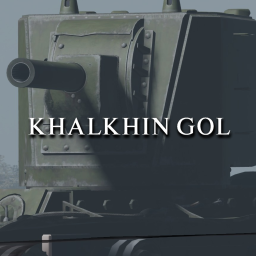 KHALKHIN GOL