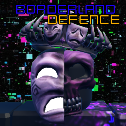 Borderland Tower Defence