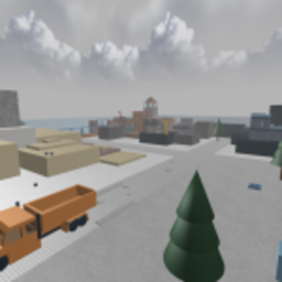 Winter Crossroads