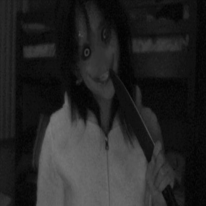 scary!! Roblox decal
