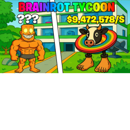 Brainrot Tycoon ☠