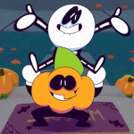 ! Spooky month group!