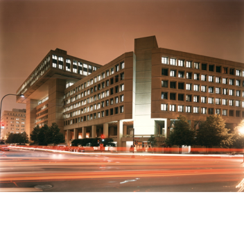 Federal Bureau of Investigation