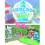 Adopt me vs. Overlook bay