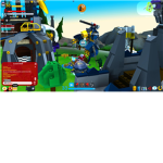 Red Delta Best Ally
