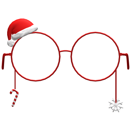 Christmas Glasses