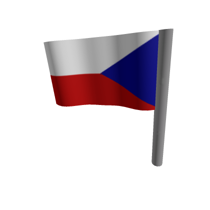 Czech Flag