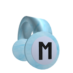 Moo's Frosty Headphones