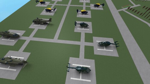 New Airbase [BETA]