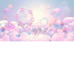 -Candy World-