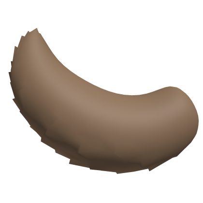Brown Puppy Tail