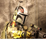 Bounty Hunters' Guild {STAR WARS}