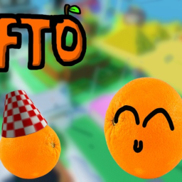 [MINI UPD] Find The Oranges (290)