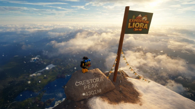 🧗[UPDATE] Expedition Liora