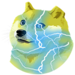 Electric Bounce Doge