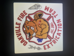 Oxville fire rescue station 14