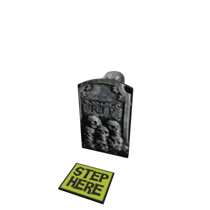 tombstone terror spirit halloween