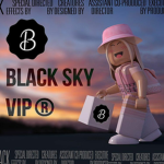 BLACK SKY VIP