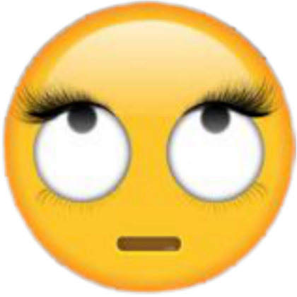 Ash Emoji Face Girl Roblox decal