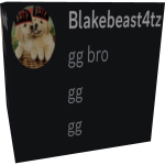 Blake Cube