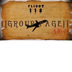 Flight '118' Down