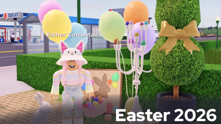 Easter Update 🐰
