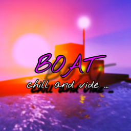 Boat. Hangout and Vibe.