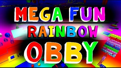 Rainbow Obby