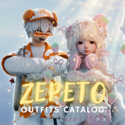 Zepeto Outfits Catalog