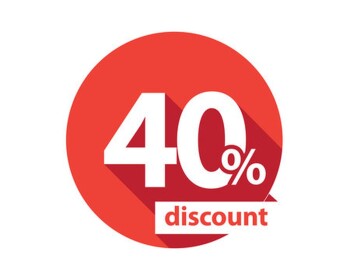 buy item and get 40% back