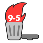 No 9-5