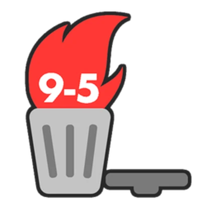 No 9-5 Roblox group icon