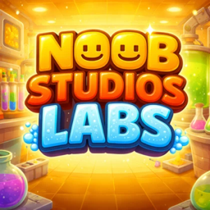 Noob Studios Labs Roblox group icon