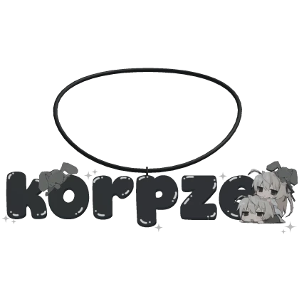 ♡ ︵ . . . korpze · Roblox item thumbnail